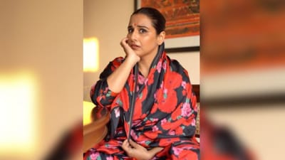 શું વિદ્યા બાલન અંગૂરી ભાભીને કરશે રિપ્લેસ? પ્રેક્ટિસ કરતો VIDEO VIRAL