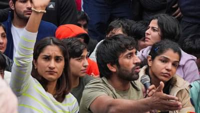 ખેલાડીઓએ WFI પ્રમુખ સામે અવાજ ઉઠાવ્યો, IOAને આપી લેખિત ફરિયાદ