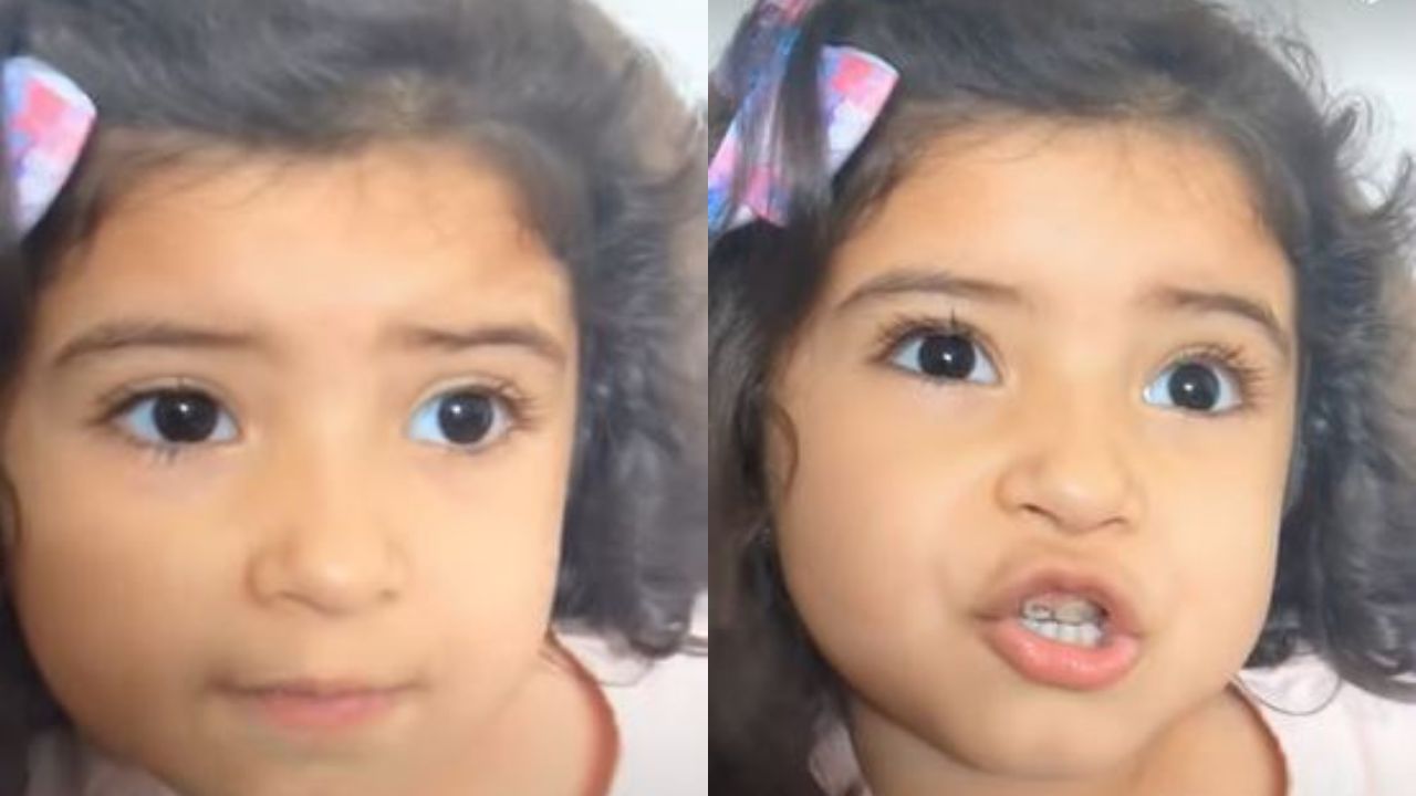 Viral Video : એક જ શ્વાસમાં ભારતીય વડાપ્રધાનના નામ બોલી ગઈ, ટેલેન્ટેડ NRI બાળકીનો ગજબનો વીડિયો થયો વાયરલ