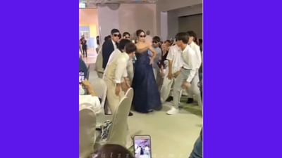 Insta Reels : દેશી સોન્ગ પર વિદેશી લોકોનો સ્વેગ, કાલા ચશ્મા ગીત પર તાઇવાનના ગ્રૂપે કરી ખૂબ મસ્તી