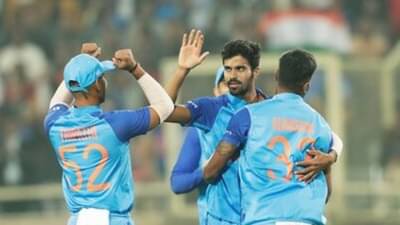 IND vs NZ: વોશિંગ્ટને ઝડપ્યો સુંદર કેચ, જબરદસ્ત ડાઈવ લગાવી શિકાર ઝડપી સૌને દંગ રાખી દીધા, Video