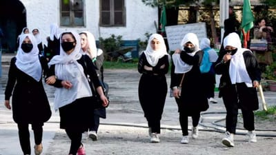 અભ્યાસ પર રોક ! તાલિબાને છોકરીઓ માટે પ્રવેશ પરીક્ષા પર પ્રતિબંધ મૂક્યો, આ આદેશ આપ્યો