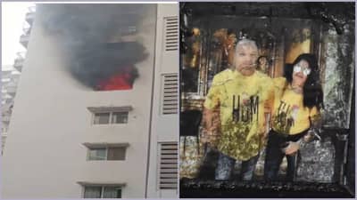 VIDEO : ગોદરેજ ગાર્ડન સિટીમાં મહિલાના મોત મામલે નવો વળાંક, આત્મહત્યા કરી હોવાની પોલીસને પ્રબળ શક્યતા, FSL રિપોર્ટ કરશે દુધનું દુધ પાણીનું પાણી