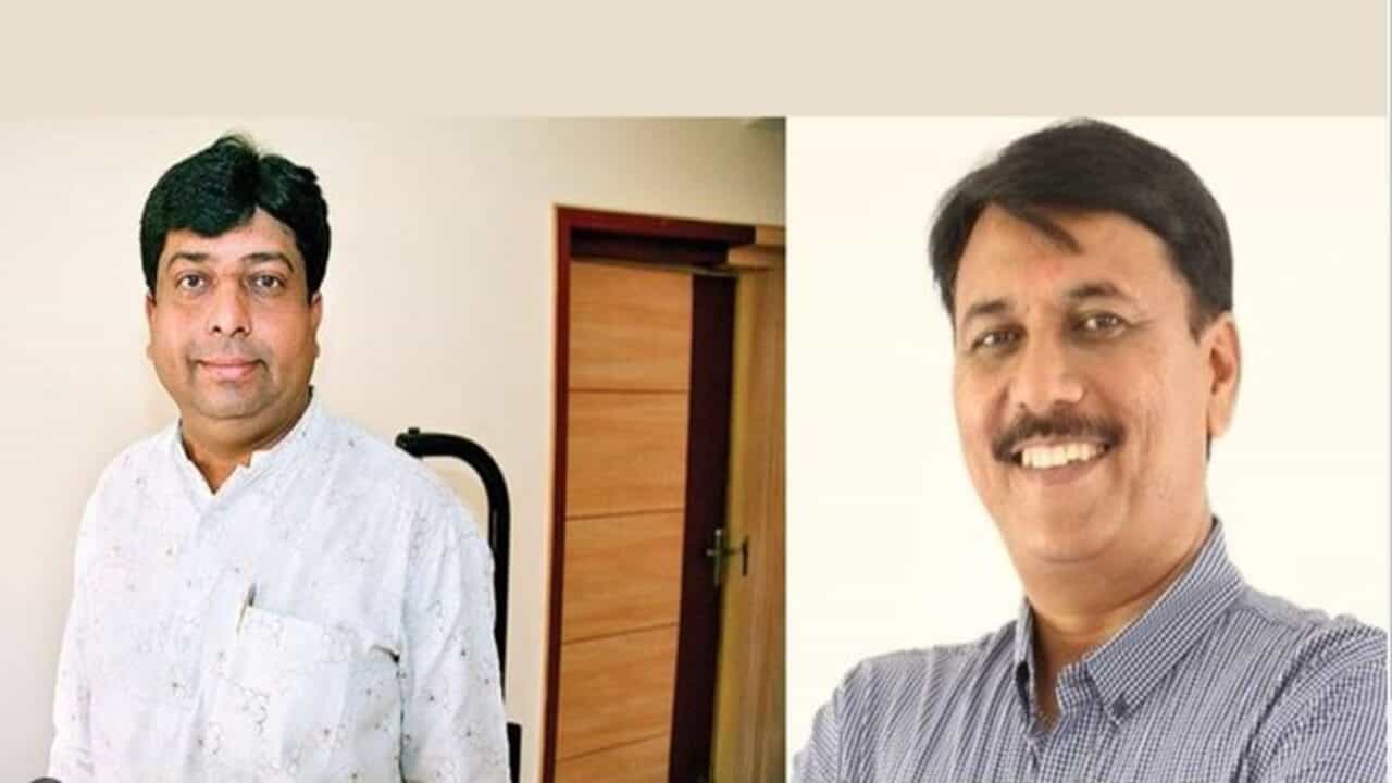 ગુજરાત વિધાનસભામાં નેતા વિપક્ષ તરીકે અમિત ચાવડાને જવાબદારી, ઉપનેતા તરીકે શૈલેષ પરમારને પસંદગી