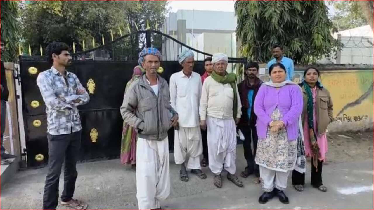 Video: બનાસકાંઠાના નારીસંરક્ષણ કેન્દ્રમાંથી ત્રણ વર્ષની બાળકી સાથે મહિલા થઈ ગુમ, પરિવારજનોએ સંચાલકો સામે ઉઠાવ્યા સવાલ