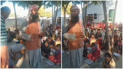 Kutch : નહિ સુધરે પાકિસ્તાન ! ખાવડા વિસ્તારમાં 46 ગેરકાયદેસર સંપત્તિઓ પર બુલડોઝર ફેરવતા પાકિસ્તાને ભારત વિરુદ્ધ જૂઠાણુ ફેલાવ્યુ