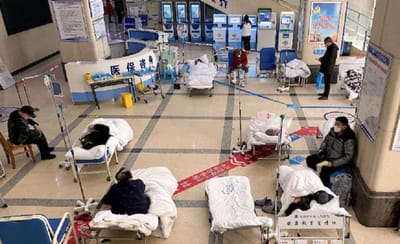 ચીન આ કેવી રીતે કરી રહ્યું છે કોરોના મૃતકોના અંતિમ સંસ્કાર? Video જોઈ તમે પણ ચોંકી ઉઠશો!