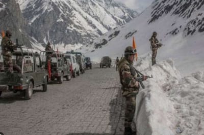 USA ચાઈના પર ભડક્યુ, કહ્યું કે LAC પર કોઈ હરકત કરે તો જડબાતોડ જવાબ આપો