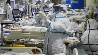 ચીનમાં કોરોના બેકાબૂ, મૃતદેહોના ઢગલા થશે, એક દિવસમાં 36000 મોતનો અંદાજ