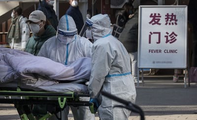 ચીનમાં તાંડવ મચાવતો કોરોના, માત્ર એક જ મહિનામાં 60 હજાર મોત !