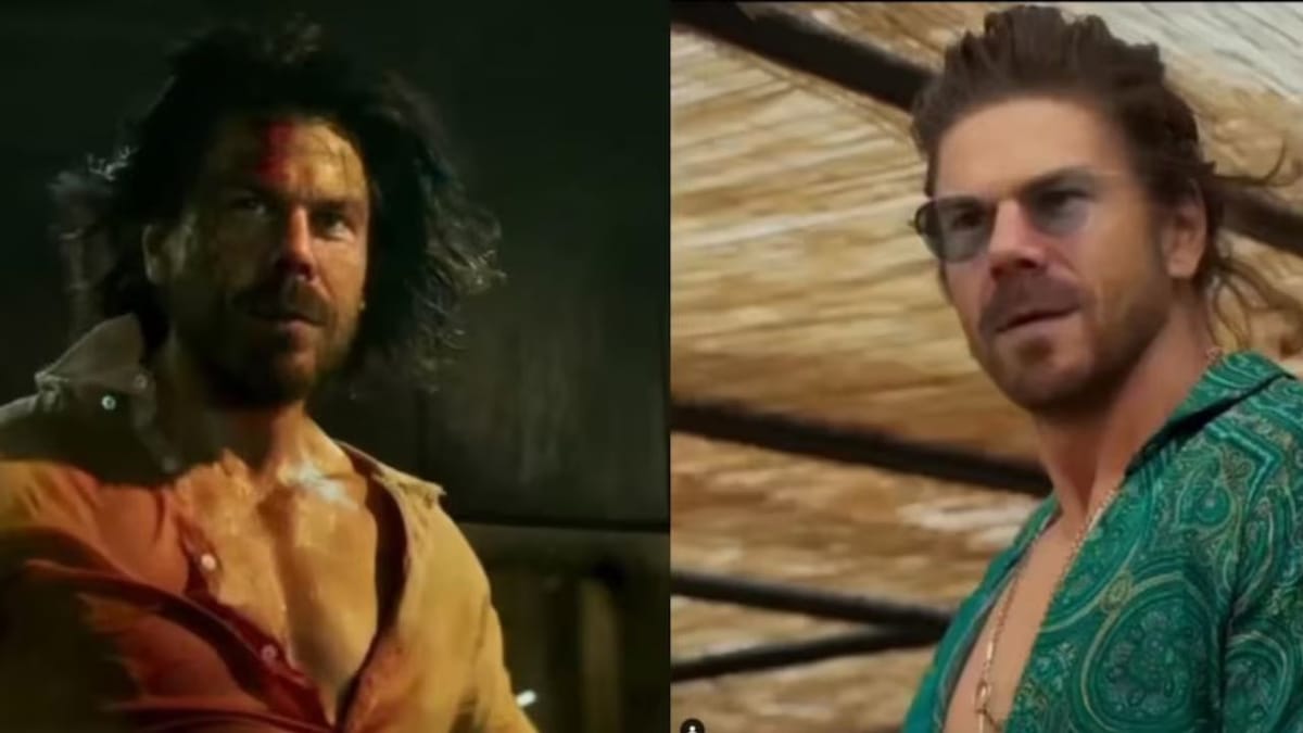 Viral Video: સોશિયલ મીડિયામાં છવાયો ડેવિડ વોર્નરનો અતરંગી અંદાજ, જુઓ વીડિયો