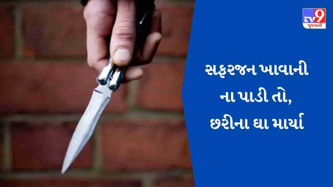 મહારાષ્ટ્ર : ડોક્ટરે સફરજન ખાવાની ના પાડી તો, દર્દીએ ડોક્ટરને છરીના ઘા ઝીક્યાં