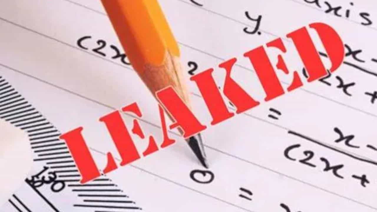 Junior Clerk Paper Leak : ગુજરાતમાં અત્યાર સુધી આટલા પેપર ફુટ્યા, જાણો તમામ વિગત