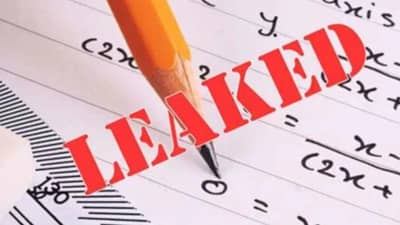 Junior Clerk Paper Leak : ગુજરાતમાં અત્યાર સુધી આટલા પેપર ફુટ્યા, જાણો તમામ વિગત