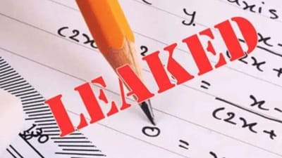 Junior Clerk Paper Leak : ગુજરાતમાં અત્યાર સુધી આટલા પેપર ફુટ્યા, જાણો તમામ વિગત