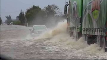 New Zealand Flood : ન્યુઝીલેન્ડમાં ભારે વરસાદ અને પૂરને કારણે ઘરથી લઈને એરપોર્ટ સુધી તબાહીના દ્રશ્યો, ઈમરજન્સી જાહેર કરાઇ