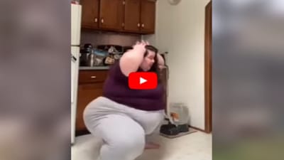 Instagram Funny Viral Video: 'પતલી કમરિયા મોરી'નું જોરદાર વર્ઝન થયું વાયરલ, વીડિયો જોઈને લોકો હસીને થયા લોટપોટ