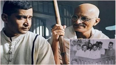 ગાંધીજીના હત્યારા નાથુરામ ગોડ્સેને ફાંસી આપ્યા બાદ 15 મિનિટ સુધી તરફડતો રહ્યો હતો ગોડ્સે