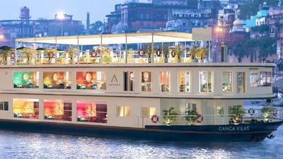 વડાપ્રધાન નરેન્દ્ર મોદી શુક્રવારે વારાણસીમાં વિશ્વની સૌથી લાંબી નદી ક્રૂઝ 'MV ગંગા વિલાસ'ને ફ્લેગ ઓફ કરશે.