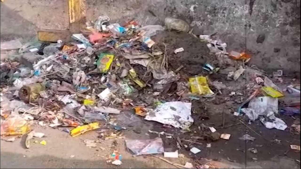 અમદાવાદને ગંદકીમુક્ત અને કચરામુક્ત કરવા માટે ડોર ટુ ડોર ફરતી કચરાની ગાડીમાં વધારો કરાશે અમદાવાદને ગંદકીમુક્ત અને કચરામુક્ત કરવા માટે ડોર ટુ ડોર ફરતી કચરાની ગાડીમાં વધારો કરાશે