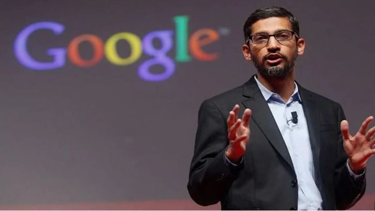 Google Lay Off: સુંદર પિચાઈના નિવેદને હોબાળો મચાવ્યો, ગૂગલમાં ઘણા લોકો તેમની નોકરી ગુમાવશે