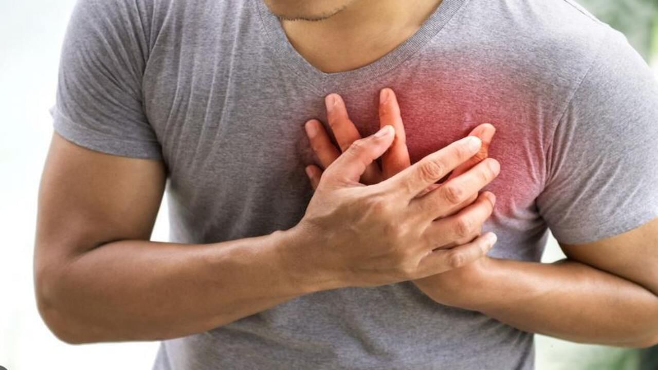 વિટામિન ડીની ઉણપથી થઈ શકે છે Heart attack, જાણો કેમ આવું થાય છે