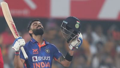 વિરાટ કોહલીએ ફટકારી 73મી સદી, પ્રથમ વનડેમાં જોવા મળી છગ્ગા-ચોગ્ગાની આતશબાજી