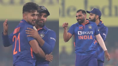 India Vs Sri Lanka :  ભારતીય ટીમની પ્રથમ વનડેમાં 67 રનથી ધમાકેદાર જીત, વનડે સિરીઝમાં 1-0થી આગળ