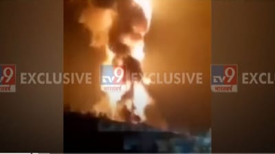 યુદ્ધના ભણકારા ! મધ્યરાત્રિએ ઈઝરાયેલે કર્યો ભીષણ હુમલો, ઈરાનના 5 વિસ્તારો તોડી પાડ્યા