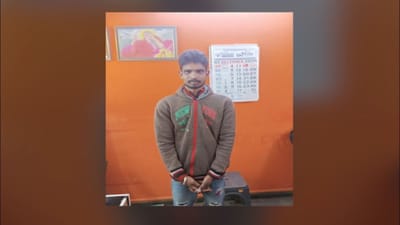 રાજકોટમાંથી પકડાયો બોગસ ડેન્ટીસ્ટ, તાળા-ચાવીના ધંધાર્થીએ વધુ પૈસા કમાવવા બનાવવા લાગ્યો દાંતના ચોક્ઠા