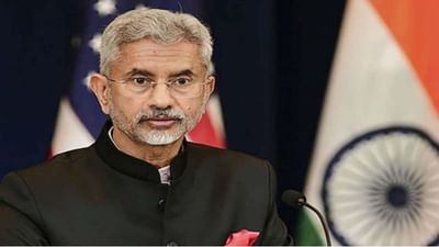 રશિયા-યુક્રેન યુદ્ધ પર જયશંકર કહે છે, 'હિંસા દ્વારા મતભેદો અને મુદ્દાઓને હલ કરી શકતા નથી'