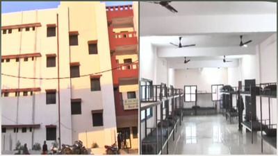 Jamnagar : શેલ્ટર હોમ શોભાના ગાંઠિયા સમાન ! નિભાવ ખર્ચના અભાવે જામનગરનુ રેનબસેરા ખાલીખમ