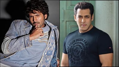 કાર્તિક આર્યને કર્યો ખુલાસો, ફિલ્મોની સફળતાને લઈને સલમાન ખાને તેને આપી હતી આ ખાસ સલાહ