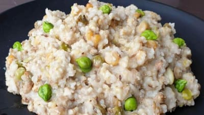 Makar Sankranti 2023 : ઉતરાયણમાં સાત ધાનની ખીચડી ખાવાનું વિશેષ મહત્વ, ઘરે બનાવો આ સ્વાદિષ્ટ ખીચડી, નોંધી લો રેસિપી