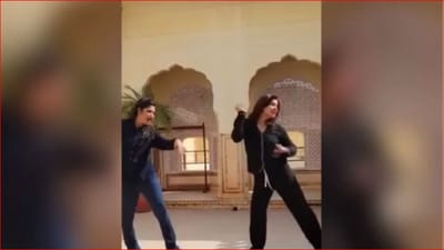 પાકિસ્તાની એકટ્રેસએ Pathaanના 'બેશરમ રંગ' ગીત પર ડાન્સ કરી મચાવી ધમાલ, નેટિઝન્સે કરી ટ્રોલ, જુઓ Video