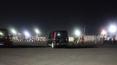 Jamnagar : સતત 9 કલાકની તપાસમાં કશુ વાંધાજનક ના મળ્યુ, સુરક્ષા એજન્સીની લીલીઝંડી બાદ ફ્લાઈટને જવા દેવાશે ગોવા