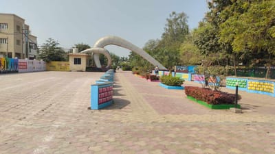 MY Livable Bharuch હેઠળ હવે માતરિયા તળાવની રૂપિયા 4 કરોડના ખર્ચે કાયાકલ્પ કરી તેને વધુ મનમોહક અને મનોરંજક શહેરીજનો માટે બનાવવામાં આવી રહ્યું છે.