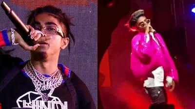 Bigg Boss 16 : એમસી સ્ટેને ઘરમાંથી કર્યો પહેલો લાઈવ શો, જાણીતા રેપર્સ મિત્રોએ આપ્યો સાથ