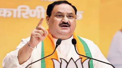 જેપી નડ્ડા ફરીથી ભાજપની કમાન સંભાળશે ? 16 જાન્યુઆરીથી દિલ્હીમાં રાષ્ટ્રીય કાર્યકારિણીની બેઠક