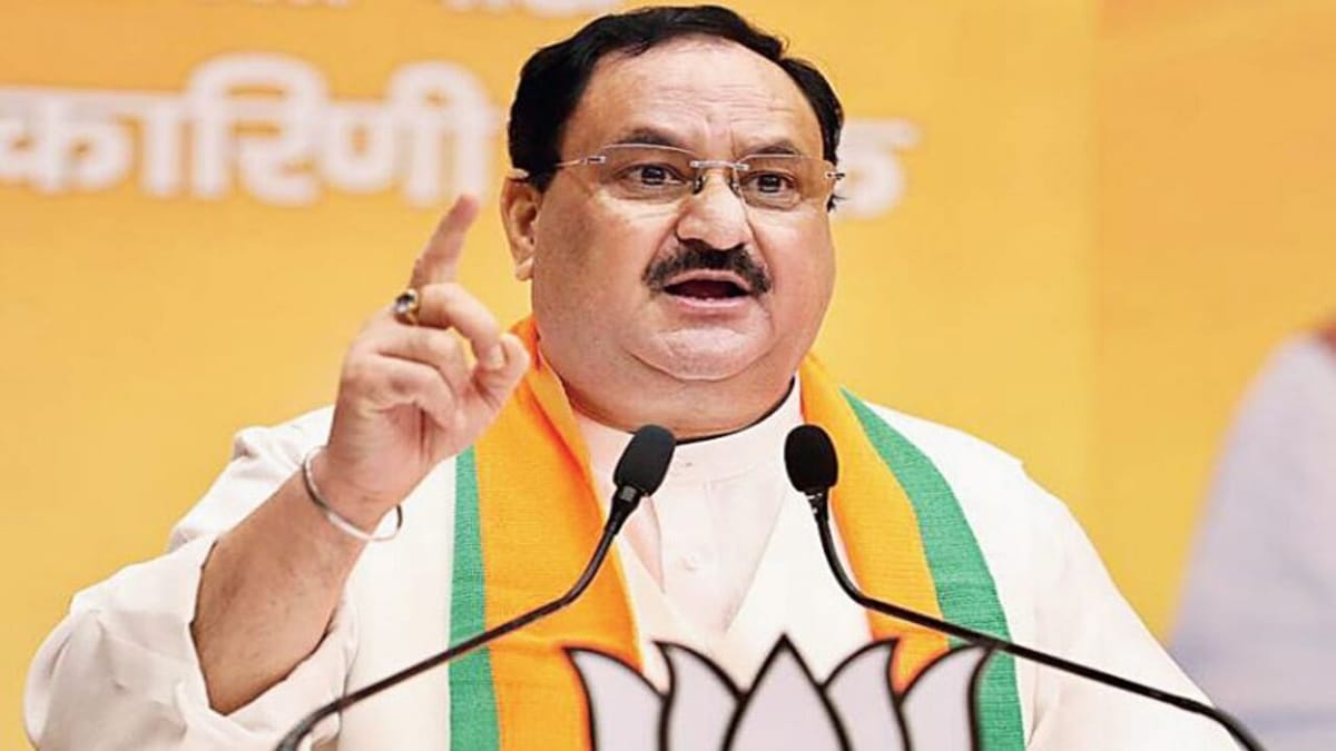 Rajasthan: ભાજપે ગેહલોત સરકારને ઘેરવાની રણનીતિ તૈયાર કરી, મિશન-2023 માટે જેપી નડ્ડા આપશે વિજય મંત્ર Rajasthan: ભાજપે ગેહલોત સરકારને ઘેરવાની રણનીતિ તૈયાર કરી, મિશન-2023 માટે જેપી નડ્ડા આપશે વિજય મંત્ર