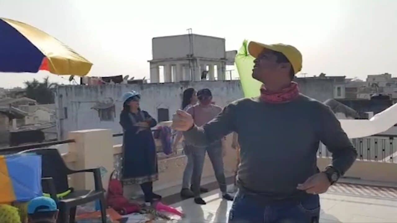 Video: નડિયાદમાં NRI પરિવારે અનોખી થીમ ‘ફોન ફ્રી ઝોન ટેરેસ’ જાહેર કરી ઉતરાયણ પર્વની કરી ઉજવણી