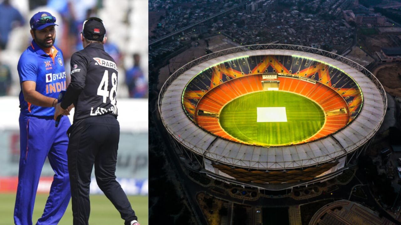IND vs NZ: અમદાવાદમાં ત્રીજી T20 મેચ માટે ટિકિટ બુકિંગ શરુ, જાણો તમામ માહિતી વિગતવાર