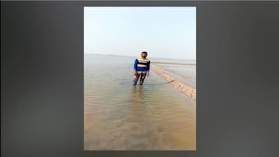 Video: પાટડીના રણમાં નર્મદાનું પાણી પહોંચી જતા અગરિયાઓની મુશ્કેલી વધી, અગરમાં પાણી ભરાઈ જતા લાખોનું નુકસાન