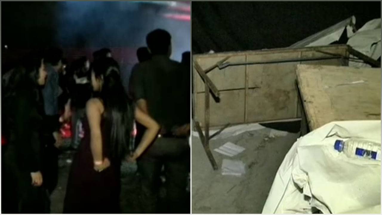 Ahmedabad : YMCA કલબના કાર્યક્રમમાં તોડફોડ, 10 વાગે ડીજે બંધ કરી દેવાતા લોકો આકરા પાણીએ