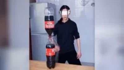 આંખે પાટા બાંધેલી છોકરીએ બતાવ્યા અદ્ભુત કરતબો, લોકો કહ્યુ 'Ninja'; જુઓ video