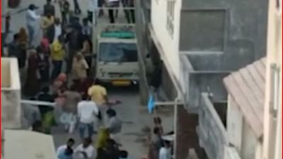 Mehsana : પતંગના પેચ લડાવવાની માથાકૂટમાં એક વૃદ્ધની હત્યા, 5 શખ્સો વિરૂદ્ધ નોંધાઇ ફરિયાદ