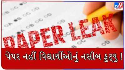 Paper Leak Updates : આગામી 100 દિવસમાં જ યોજાશે જુનિયર ક્લાર્કની પરીક્ષા, પંચાયત સેવા પસંદગી મંડળની જાહેરાત, પેપર લીક મામલે અત્યાર સુધીમાં 16 આરોપીની અટકાયત