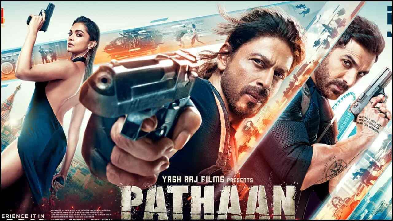 Pathaan Advance Booking : આ દિવસથી ભારતમાં 'પઠાણ'નું એડવાન્સ બુકિંગ શરૂ થશે