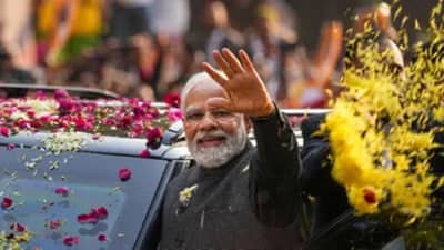 ગુજરાત મોડલના આધારે ભાજપ રચશે જીતનો વિક્રમ, 1 લાખ 30 હજાર બૂથ પર તાકાત બતાવવાનો નક્કી કરાયો લક્ષ્યાંક