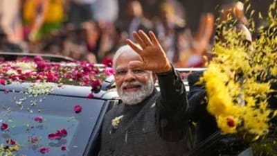 ગુજરાત મોડલના આધારે ભાજપ રચશે જીતનો વિક્રમ, 1 લાખ 30 હજાર બૂથ પર તાકાત બતાવવાનો નક્કી કરાયો લક્ષ્યાંક